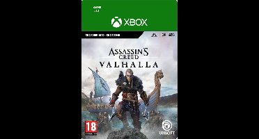 Assassin's Creed Valhalla Standard Edition - Xbox Series X + S & Xbox One Download