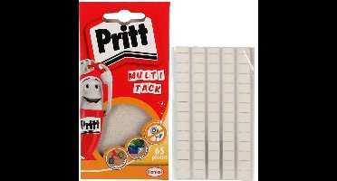 Pritt Dubbelzijdige - Kleefpads - Poster - Buddies - Klevend - Hoekjes - Posters - Decoratie - Ophangen