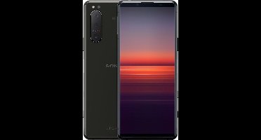 Sony Xperia 5 II - 5G - 128GB - Zwart