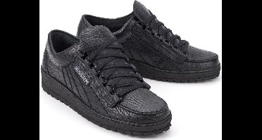 Mephisto Rainbow - heren veterschoen - zwart - maat 47 (EU) 12 (UK)