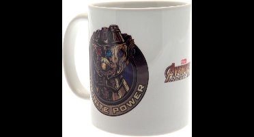 Marvel Avengers Infinity War Infinite Power Mok