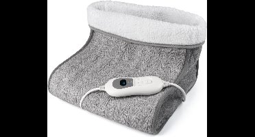 medisana FW 150 - Gebreide voetenwarmer