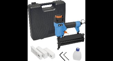 Gude Pneumatische Tacker Set
