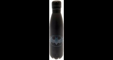 DC Comics Batman Who Cares I Am Batman Metal Drink Bottle