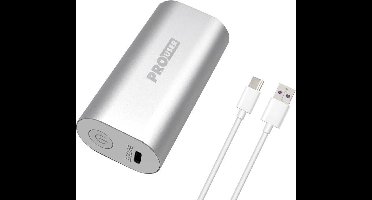 Pro User - Powerbank - 5.000mAh - Quick Charge 3.0 - USB-C PD