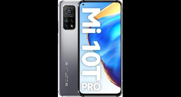 Xiaomi Mi 10T Pro - 256GB - Zilver