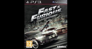 Fast & Furious: Showdown