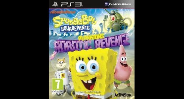 SpongeBob SquarePants: Plankton's Robotic Revenge