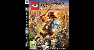 Lego Indiana Jones 2: The Adventure Continues