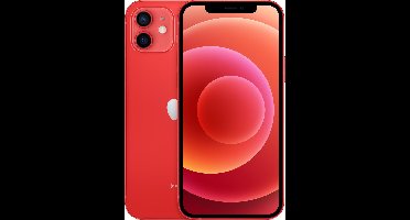 Apple iPhone 12 - 64GB - Rood