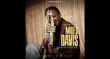 Miles Davis - Human Nature - Coloured Vinyl - LP
