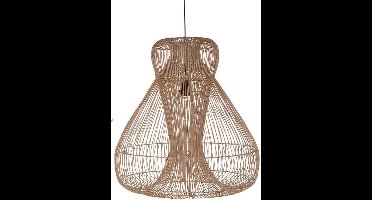 Design hanglamp Naturel Rotan Jambu woonkamer en slaapkamer Ø 70 cm