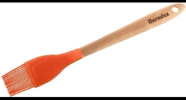 Keukenhulp Bakkwast Siliconen