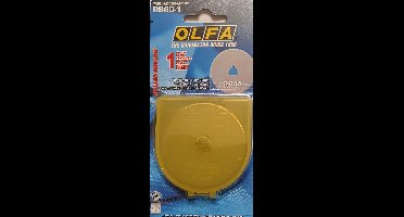 Reservemes 60mm van OLFS rb60-1