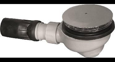 Douchebakafvoer Geberit Uniflex extra groot 90 mm