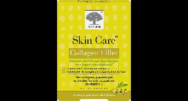 New Nordic Collagen Filter - Voedingssupplement - 60 tabletten