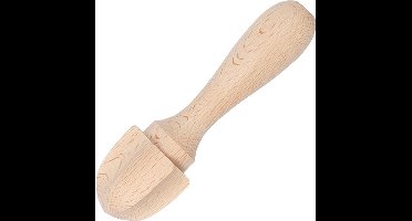 Kitchen Tools Citroenpers - Beukenhout - 14cm