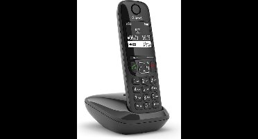 Gigaset AS690HX  - DECT-telefoon - Zwart