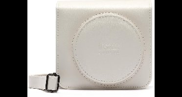 Fujifilm Instax Square SQ1 Cameratas - Chalk white