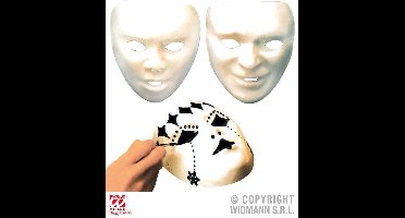 Plastic maskers beschilderbaar