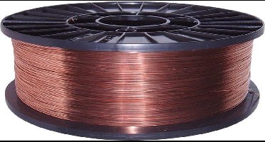 Güde Lasdraad 5kg 0,6mm draaddikte