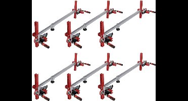 Bessey TU-TRAGE Deurvoederstrekset TU-brancard