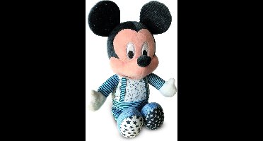 Clementoni - Disney Baby Mickey Knuffel
