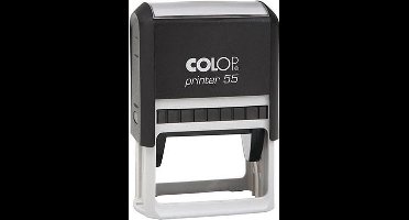 Colop Printer 55 | zelfinktende stempel | 58x38 mm