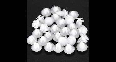 Autopaneel interieur clips - Bekleding Clip - Plastic bevestigingsclips - Deurbekleding - Deurpaneel clips - Autodeur