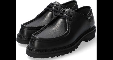 Mephisto PEPPO heren veterschoen - handgemaakt - zwart - maat 42.5