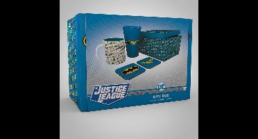 DC Comics Logos Cadeau Box