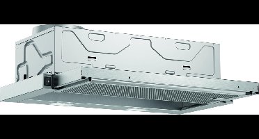 Bosch DFL064W53 - Serie 2 - Afzuigkap - Vlakscherm