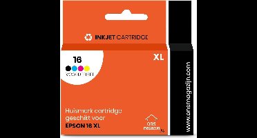 Voordeelset - Vervanger voor Epson 16XL (T1636)