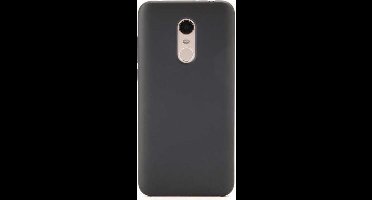 Xiaomi Origineel Back Cover voor Xiaomi Redmi 5 Plus - Zwart