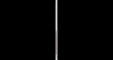 Vikan Hygiëne Steel 29375 - 150 cm - Wit - Aluminium - Geschikt voor alle Vikan Hygiëne producten
