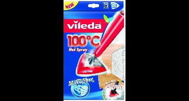 6x Vileda Stoomreiniger Steam Navulling 2 stuks