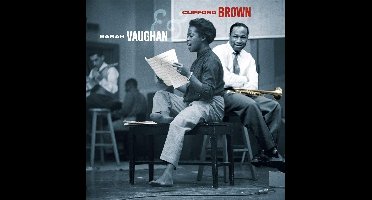 Sarah Vaughan & Clifford Brown (+1 Bonus Track) (Transparent Purple Vinyl)