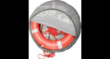 Lalizas Stel Ring Solas In Oranje 75 cm Lifeb Light 71325 30 mts