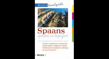 Hugo's taalgids - Spaans spreken en begrijpen