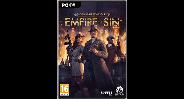 Empire of Sin - Day One Edition - PC