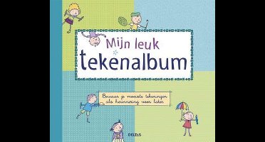 Mijn leuk tekenalbum