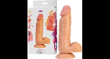ALIVE - Realistic Dildo Leo 13.5 Cm