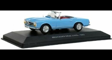 Mercedes-Benz 230SL Spider 1965 Light Blue