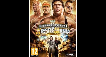 WWE Legends of Wrestlemania