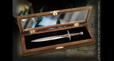 The Noble Collection The Lord Of The Rings - Sting 19 cm Briefopener - Zilverkleurig
