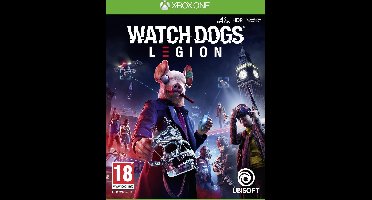 XBOX1 / XSX Watch Dogs: Legion