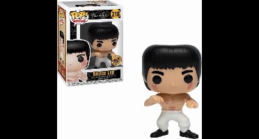 Funko Pop! Movies Icons: Bruce Lee #218