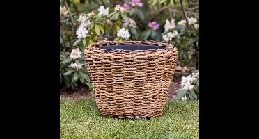 Drypot Bloemenmand Abaca Outdoor