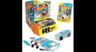 HOT WHEELS POCKET MAKER KITZ BLIND BAG