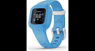 Garmin Vivofit Junior 3 - Activity tracker kinderen - Blauw